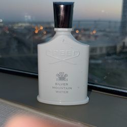 Creed Silver Mountain Water 3.3 Oz Eau De Parfum Unisex 