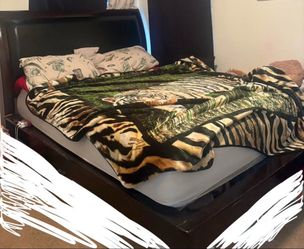 Queen Size Bed Frame