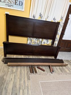 King Size Bed Frame