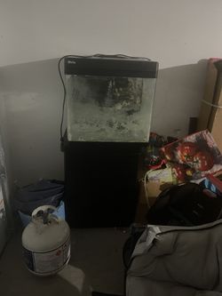 Red Sea 130d Fish Tank