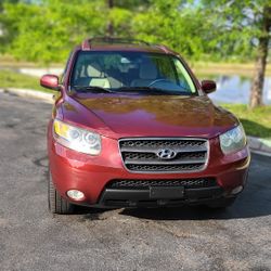 Hyundai Santa Fe 2007