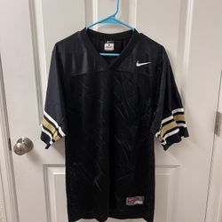 Customizable Colorado Buffaloes Nike Jersey Size Small (fits large)