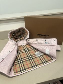 Burberry Toddler Jacket