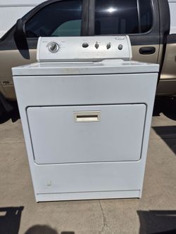Whirlpool dryer