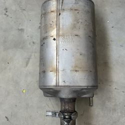 Muffler