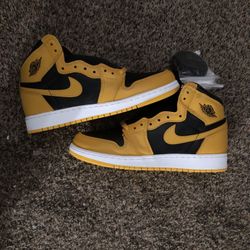 Jordan 1 Hi Pollens 