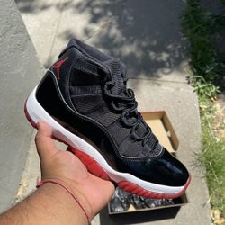 Jordan 11 Bred 