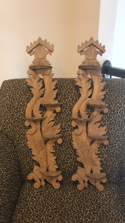 5 tier votive sconce