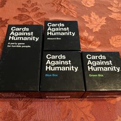 Cards Against Humanity