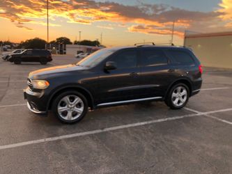 2014 Dodge Durango