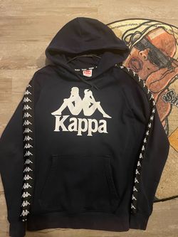 Kappa navy hoodie size M