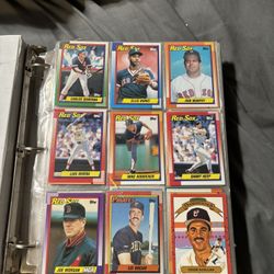 500+ old baseball cards