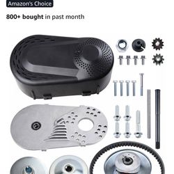 Mini Bike 212 Torque Converter