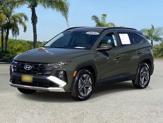2025 Hyundai Tucson
