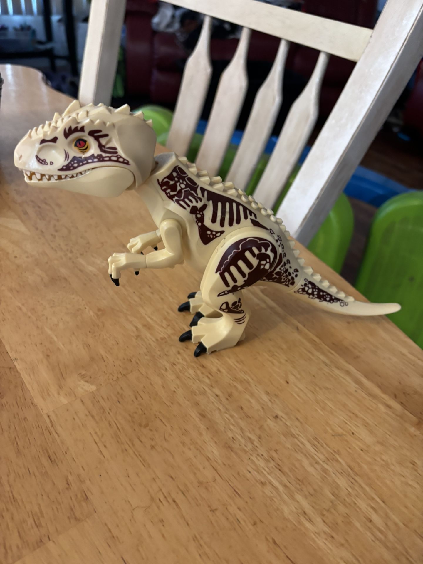 Lego Off Brand Dinosaur 