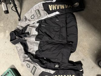 Yamaha Riding Jacket