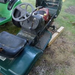 Mower Psrts Use To Run.  As Is