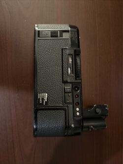 Nikon f3 Motor drive