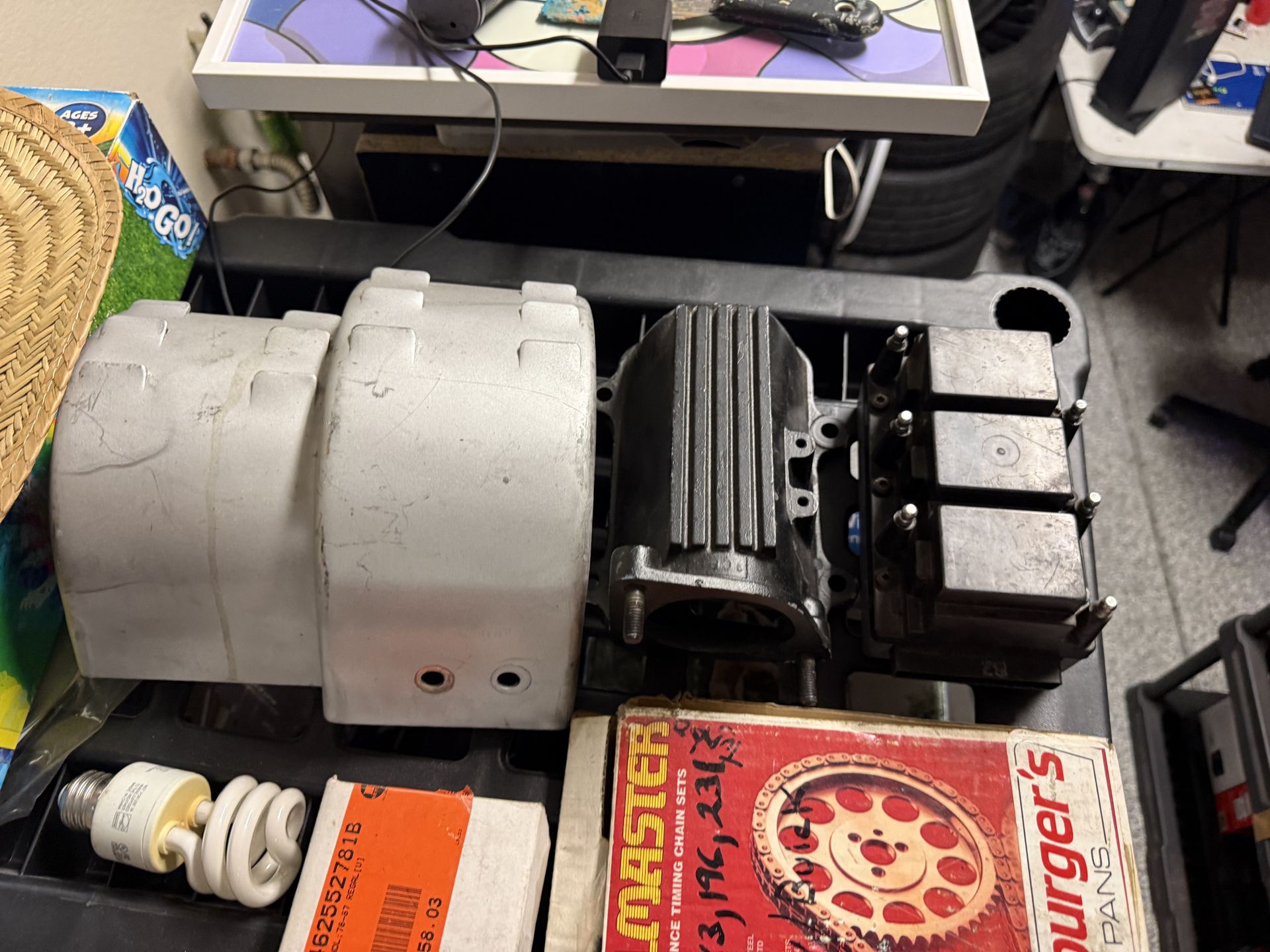 87 Buick grand national parts