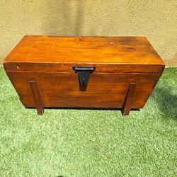 Vintage Chest/ Trunk