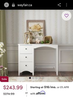 Wayfair Desk