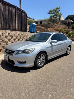 2013 Honda Accord EX-L