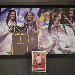 Caitlin Clark Memorbilla 