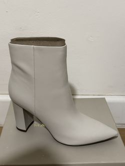 6.5 New Marc Fisher Glorena Ankle Boots