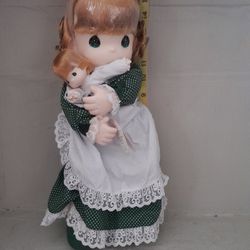 Precious Moments Doll 16.5" Collection