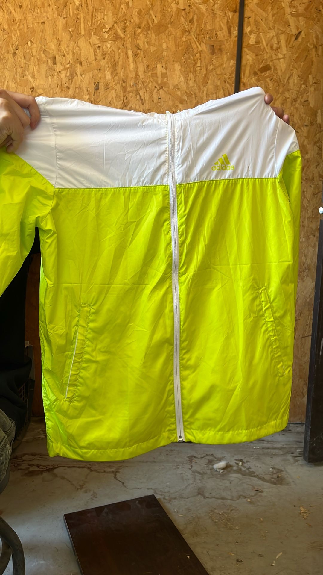 Adidas Jacket