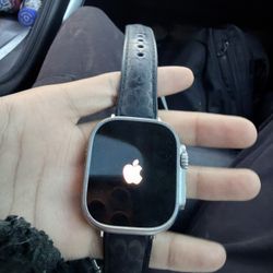 Ultra 3 Apple Watch 