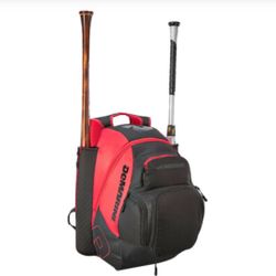 Demarini Baseball Backpack