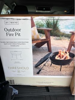 Fire pit