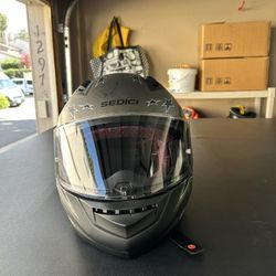 Sedeci Americana Motorcycle Helmet 