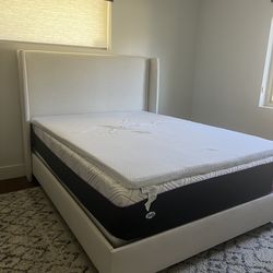 Queen Bed Frame