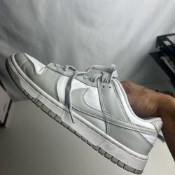 Men’s Nike Dunk Low Greg Fog Size 9