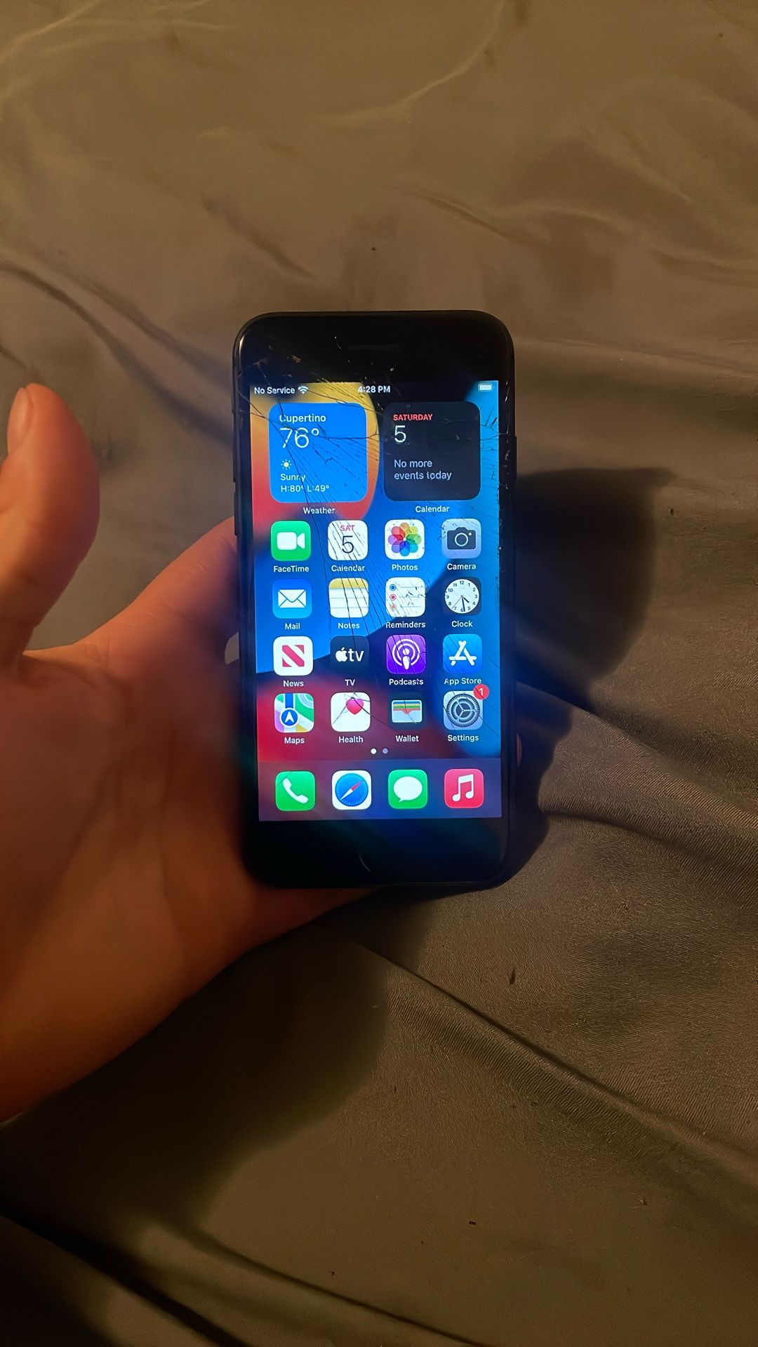 iPhone 8 Unlocked For Any Carrier