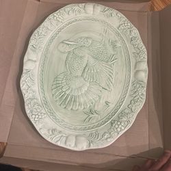 It’s A Turkey Platter