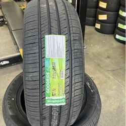 New Tires 225/55R17 Goodride SA-77 In Stock For Sale, WE FINANCE