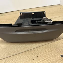 Honda Odyssey Center Dash Storage Gray 77280 SHJ a 0 22