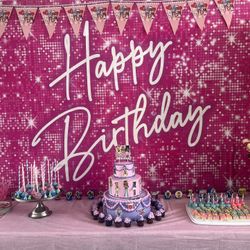 Birthday Banner
