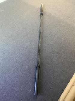 Olympic Barbells Brand New 7Ft