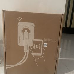 CHARGEPOINT EV CHARGER NEMA OUTLET TESLA CHARGER