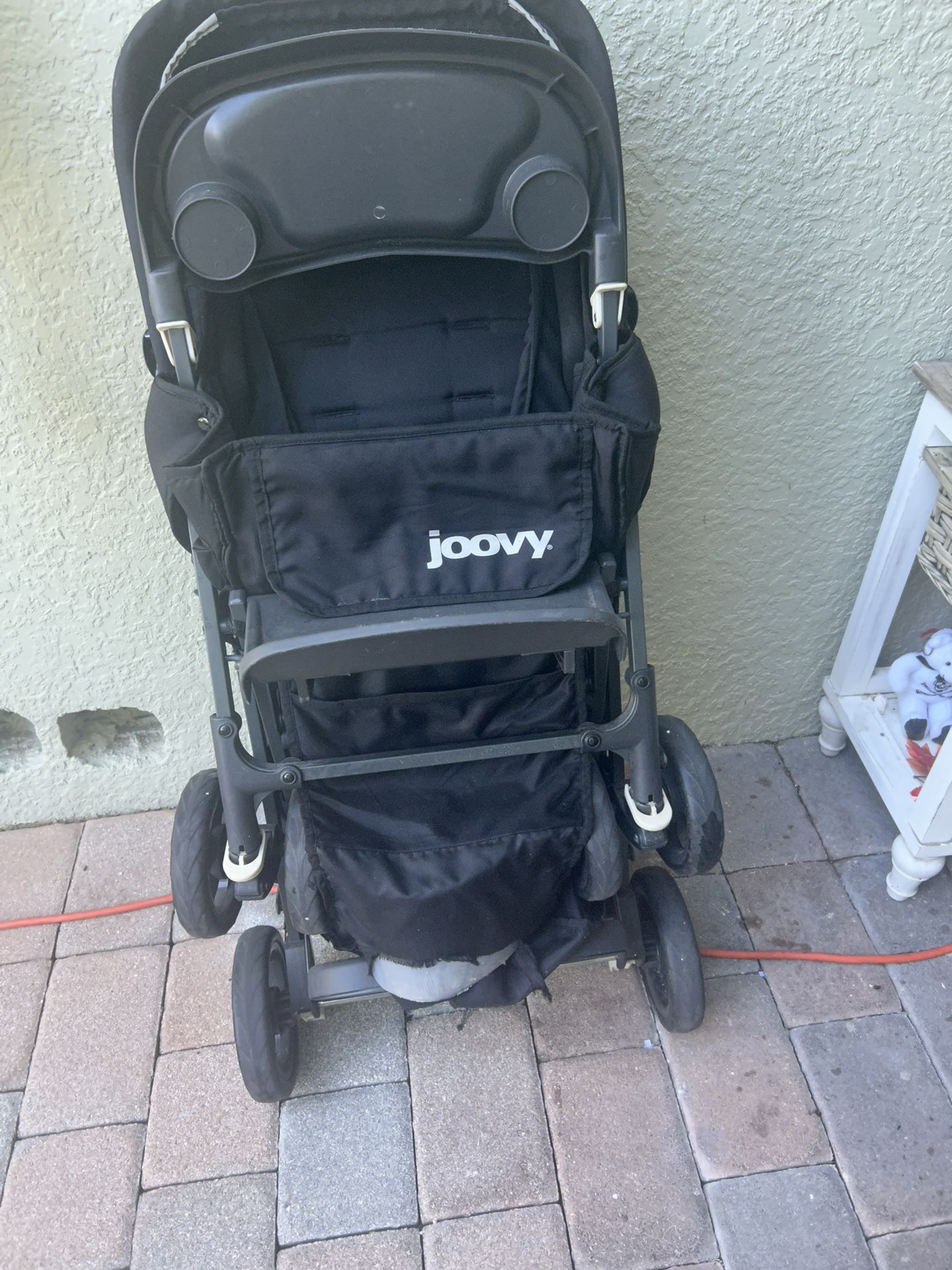 Stroller Double