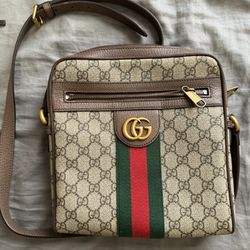 Gucci bag, crossbody