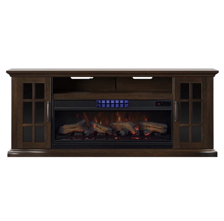 Mayson TV Console Electric Fireplace 74” Wonderful Deal!
