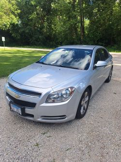 2012 Chevrolet Malibu