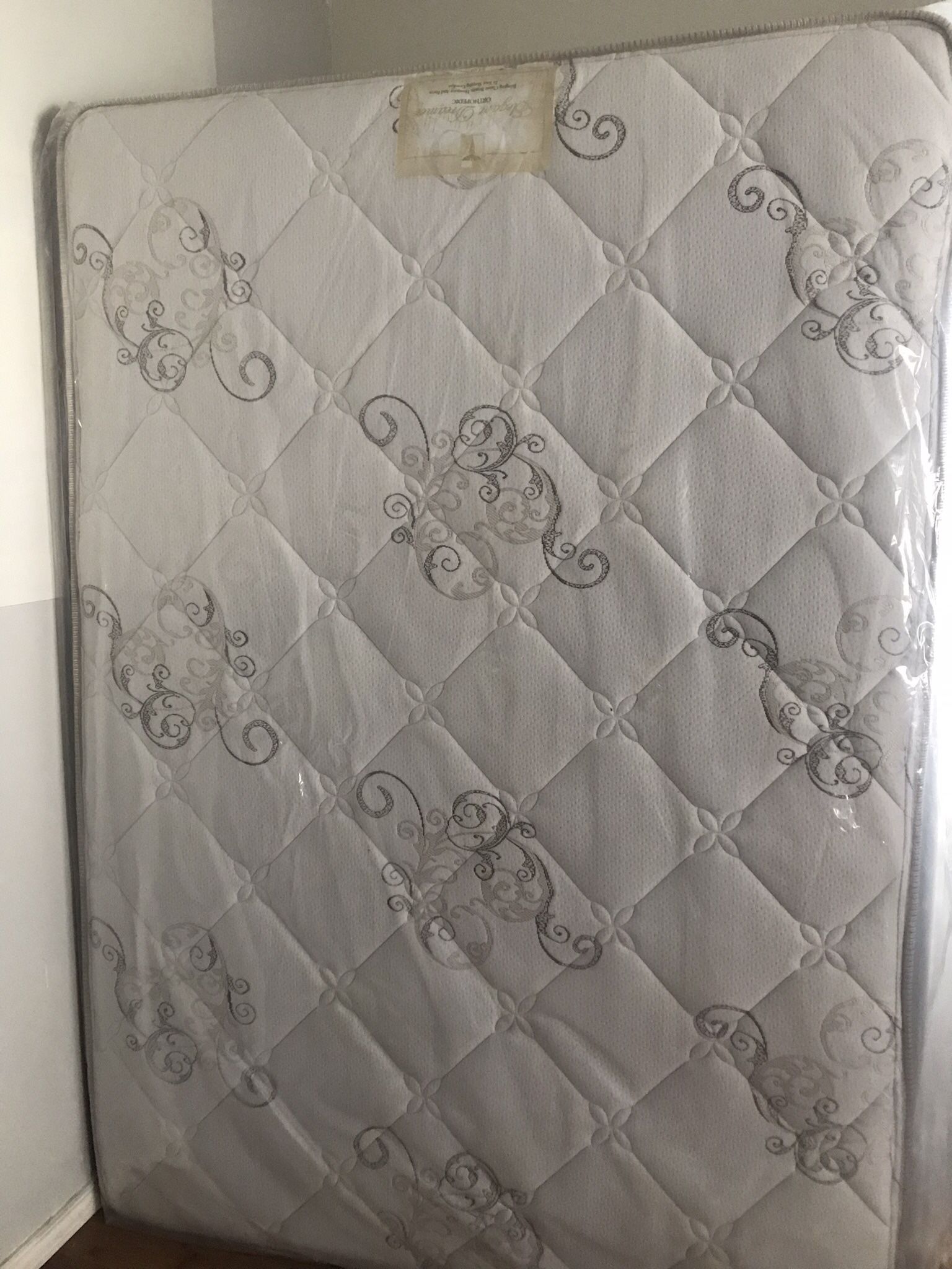 🐻Brand New 🐻Full Mattress🐻Delivery Available 🚚🐻Se Habla Español