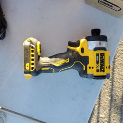 20V MAX XR Cordless Impact Driver (Tool Only