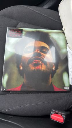 The weekend vinyl